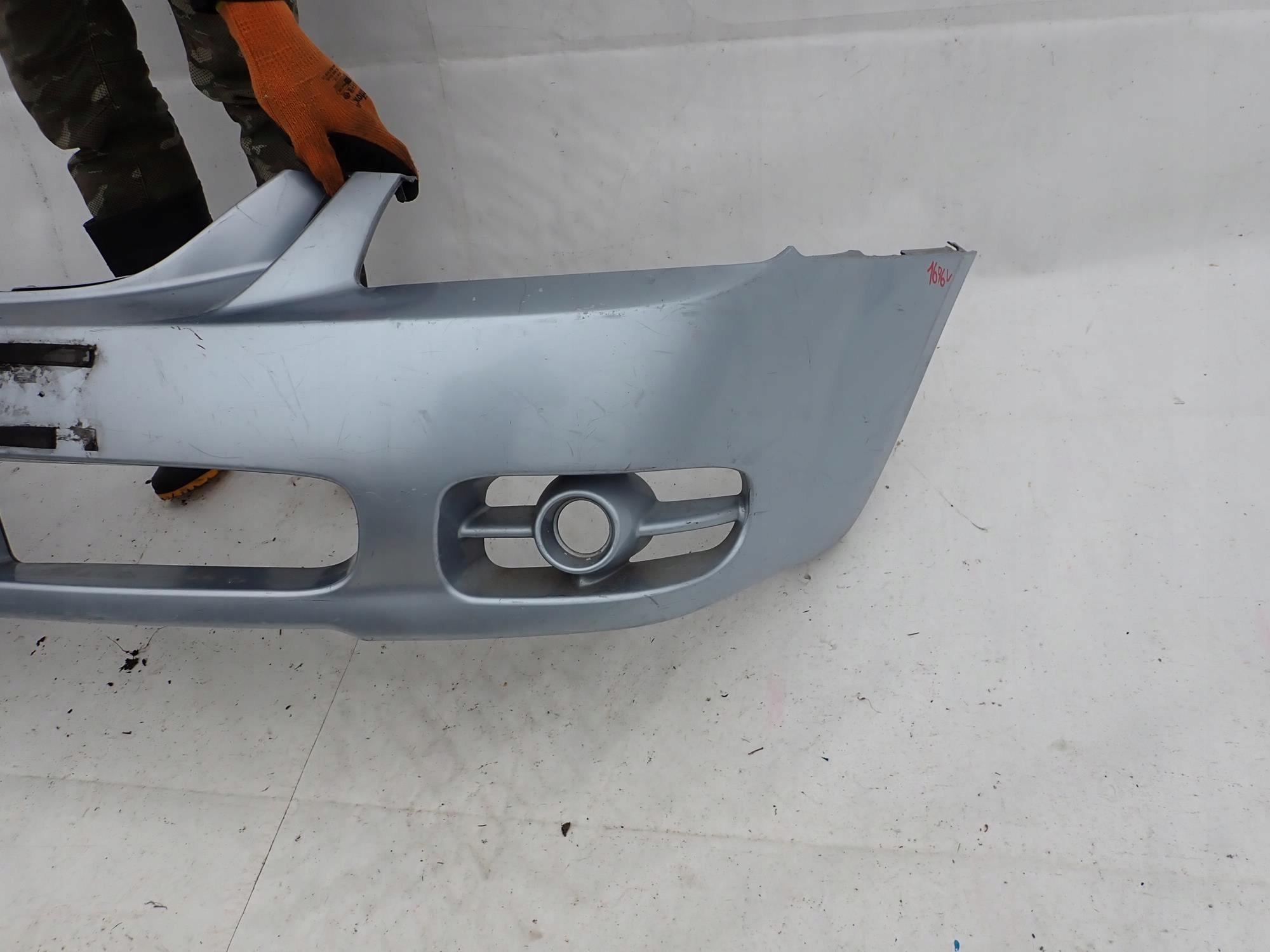 KIA CERATO and 1 HB 03-08 bumper front front