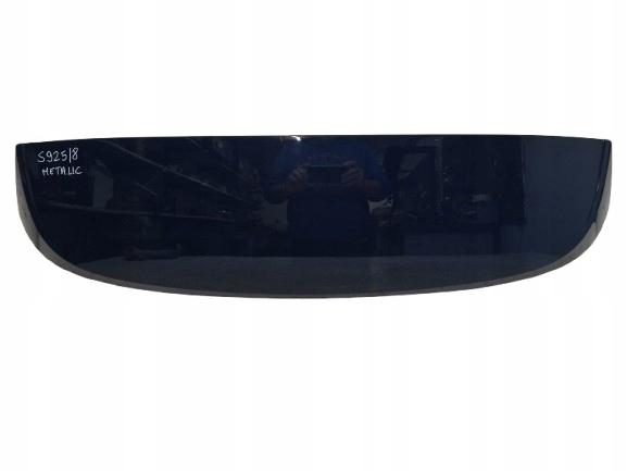 SKODA KAMIQ LIFT 23- LOTKA SPOILER TYLNEJ KLAPY 658827878A + LAMPA STOP LED