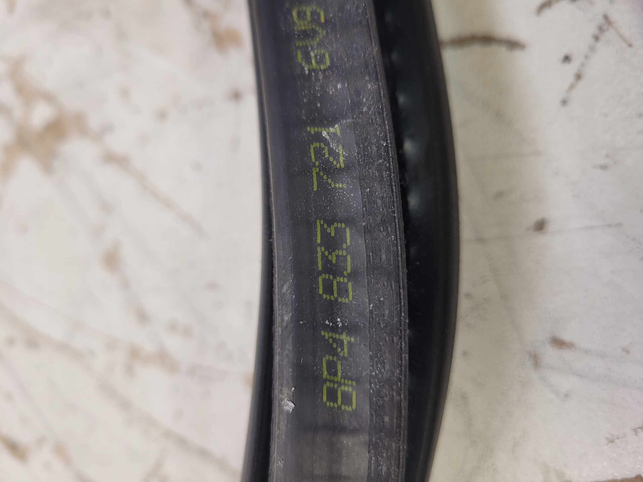 DICHTSATZ TÜR HECK AUDI A3 8P 5-D 8P4833721