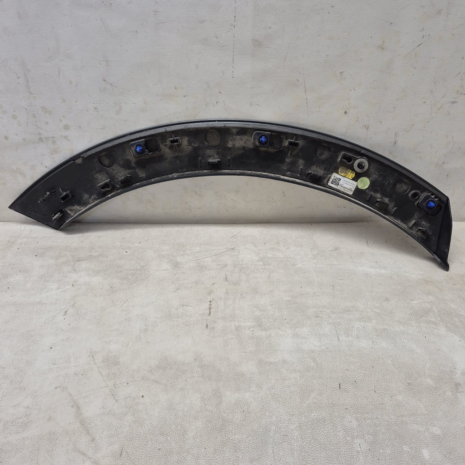 AUDI Q8 E-TRON 18-25 moulding cap left rear part