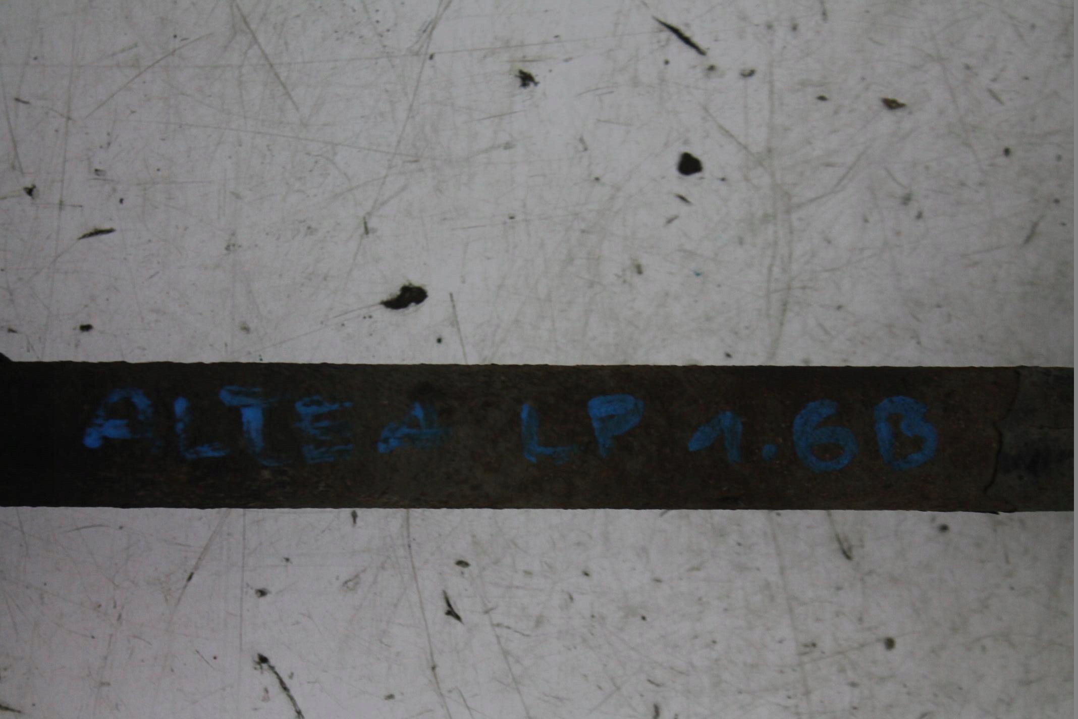 semi-axis left front front ALTEA 1.6 MPI 04-15