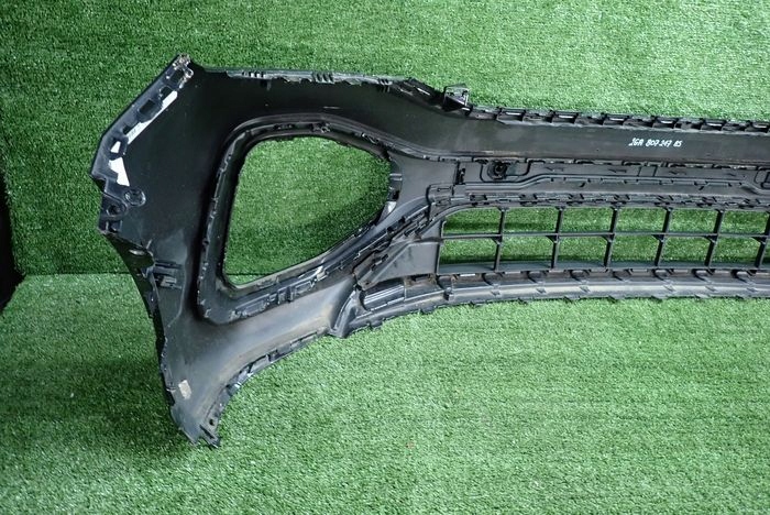 VW T-ROC TROC R-LINE LIFT 21- front bumper front