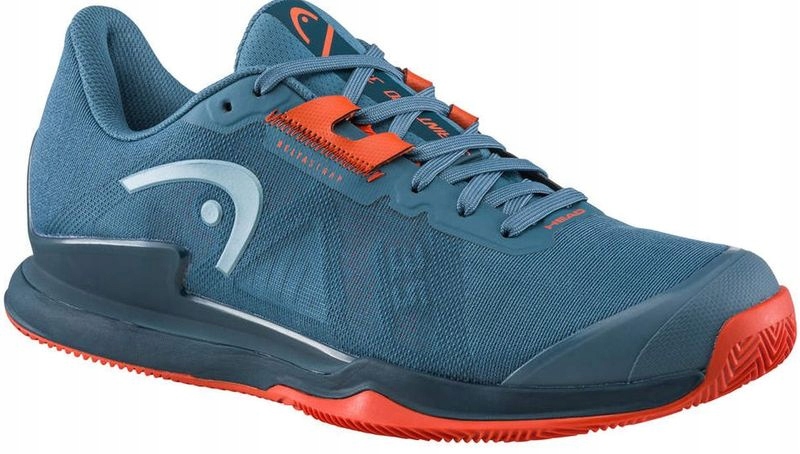 BUTY HEAD SPRINT PRO 3.5 CL MEN BL/OR 48,5 MEN