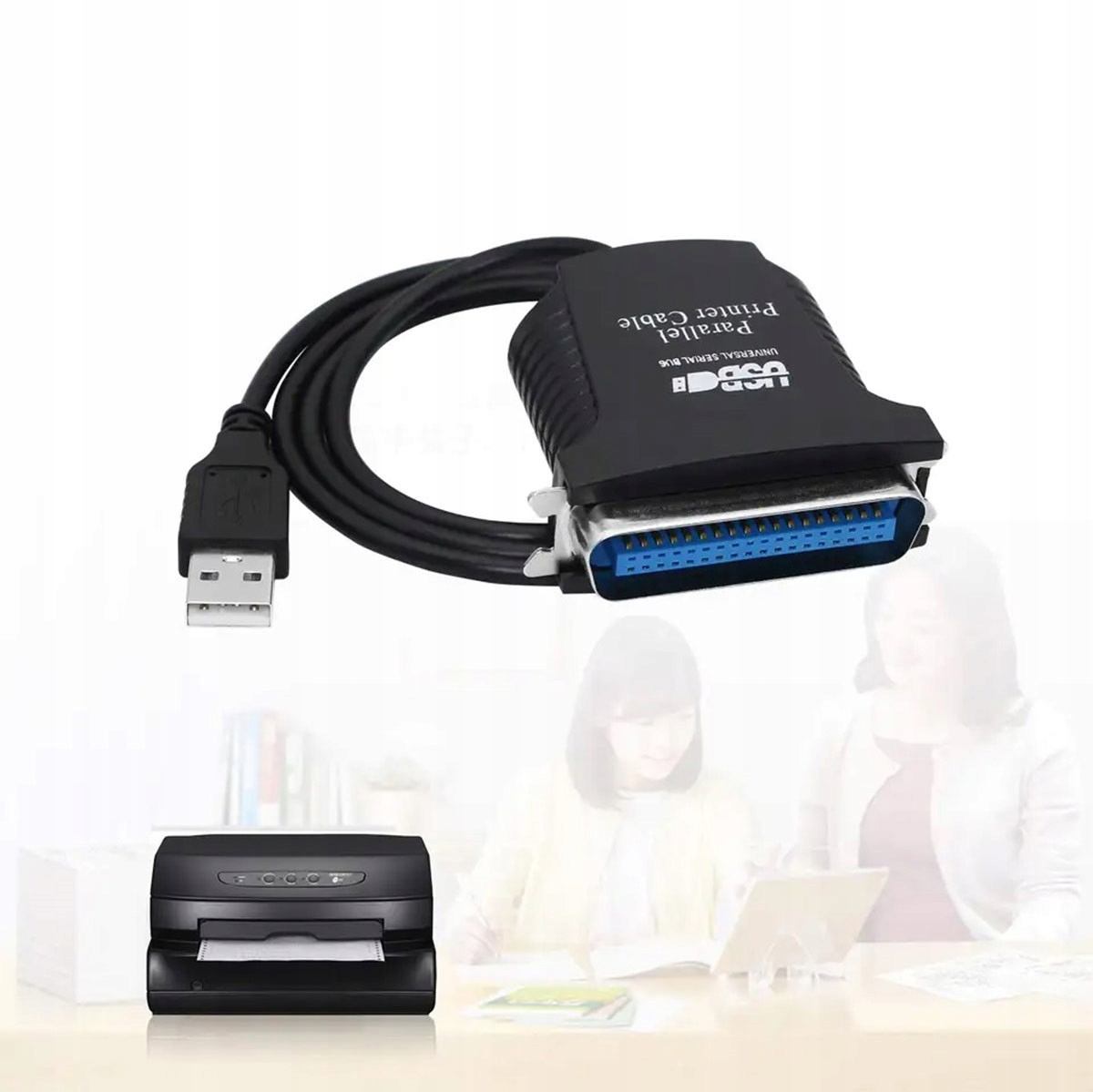 AK12 ADAPTER USB na LPT CENTRONICS Producent Aptel