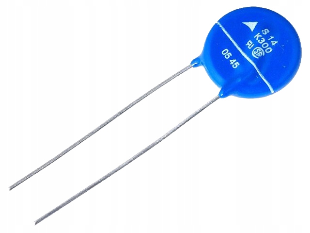 S14K300 WARYSTOR 300VAC 385VDC 470V 4500A