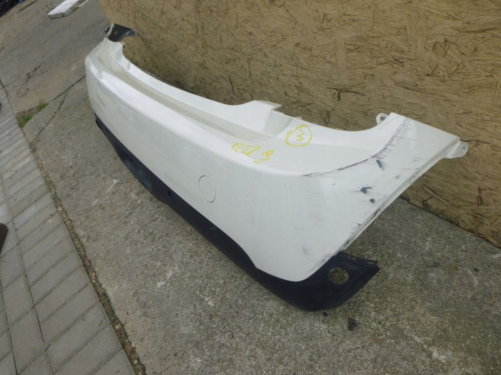 MINI COOPER ONE F56 2014- bumper rear