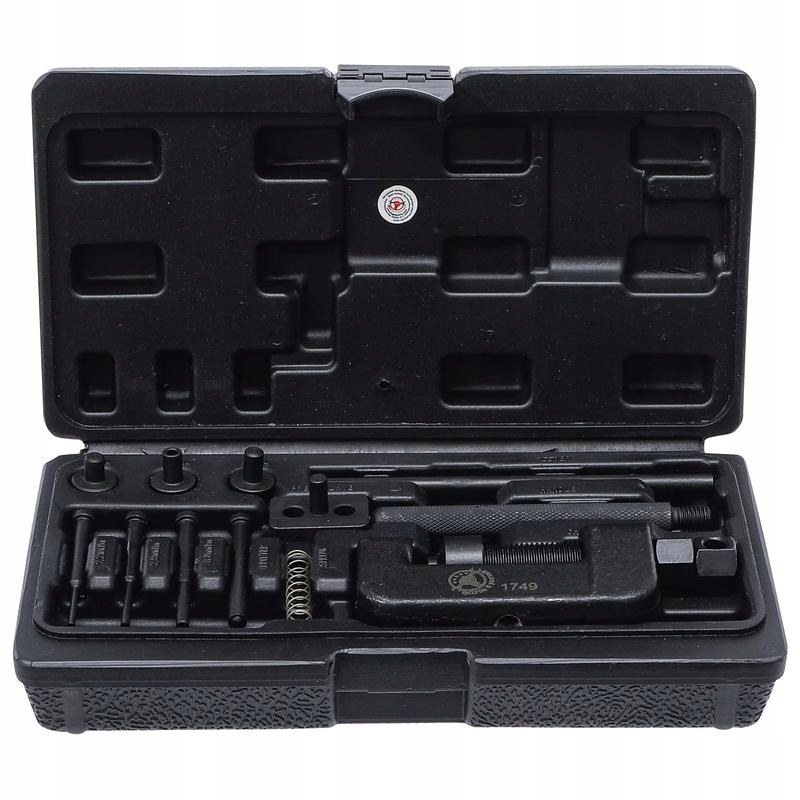 Nástroj pro rozpojování a nýtování motocyklových řetězů 35 525, Bgs