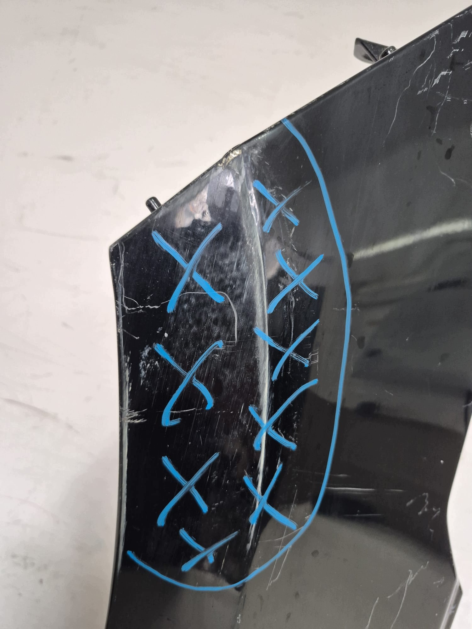 RANGE ROVER VELAR L560 17- fender left front front J8A2-16A183