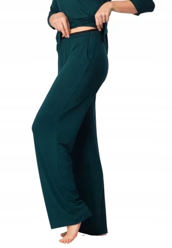 Dlouhé pyžamové kalhoty Margot XXL Mefemi