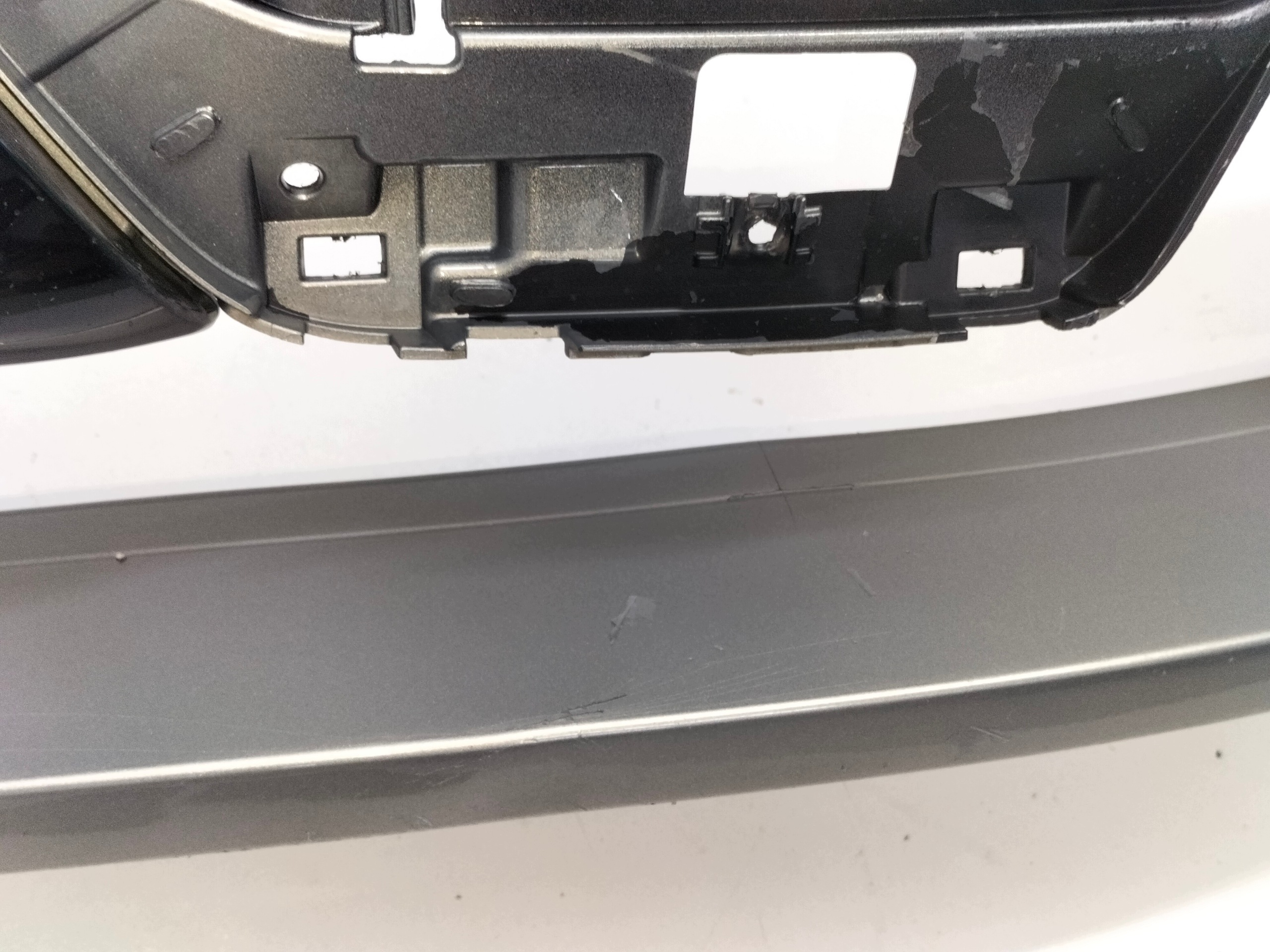 front bumper front BMW iX I20 21- m-packet