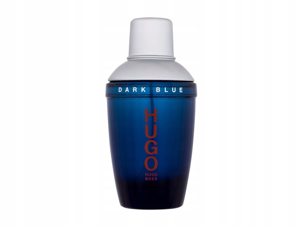 Hugo Boss Hugo Dark Blue Toaletní voda 75 Ml