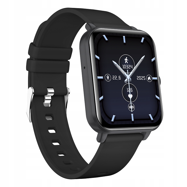 Smartwatch myPhone Watch Classic 2 Black