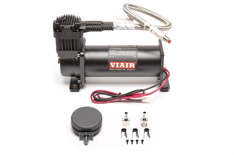 

Kompresor Viair 444C czarny Airide