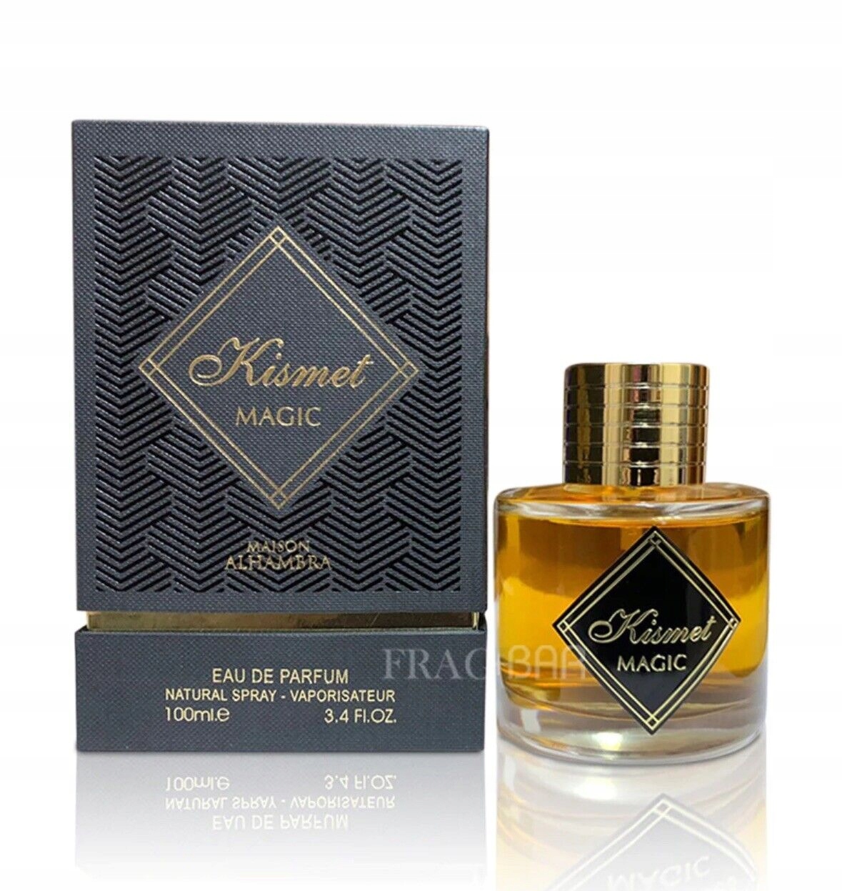 Maison Alhambra Kismet Magic (Angel) 100ml