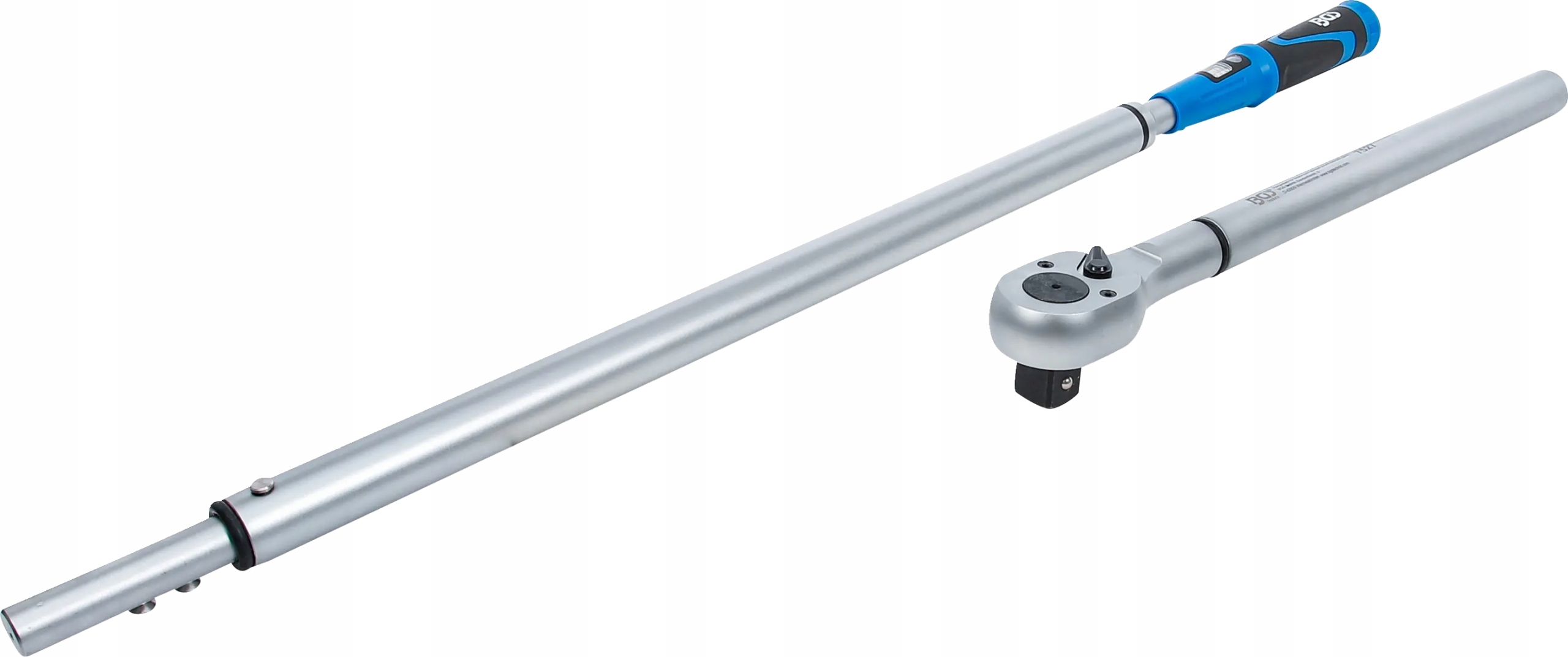 Momentový klíč 25 mm (1"), 150-1000 Nm, Bgs 7525