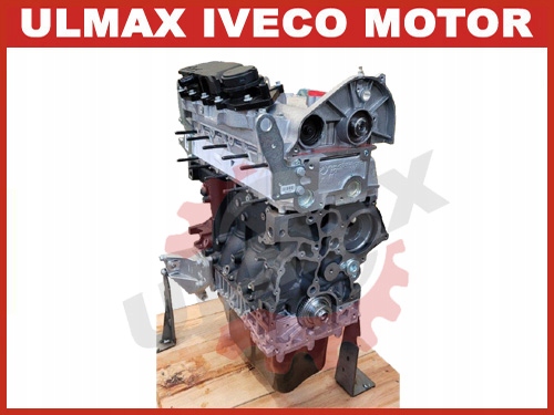 SILNIK SŁUPEK FIAT DUCATO 2,3 EURO6 F1AGL411 NOWY Numer katalogowy części UL4891925IE