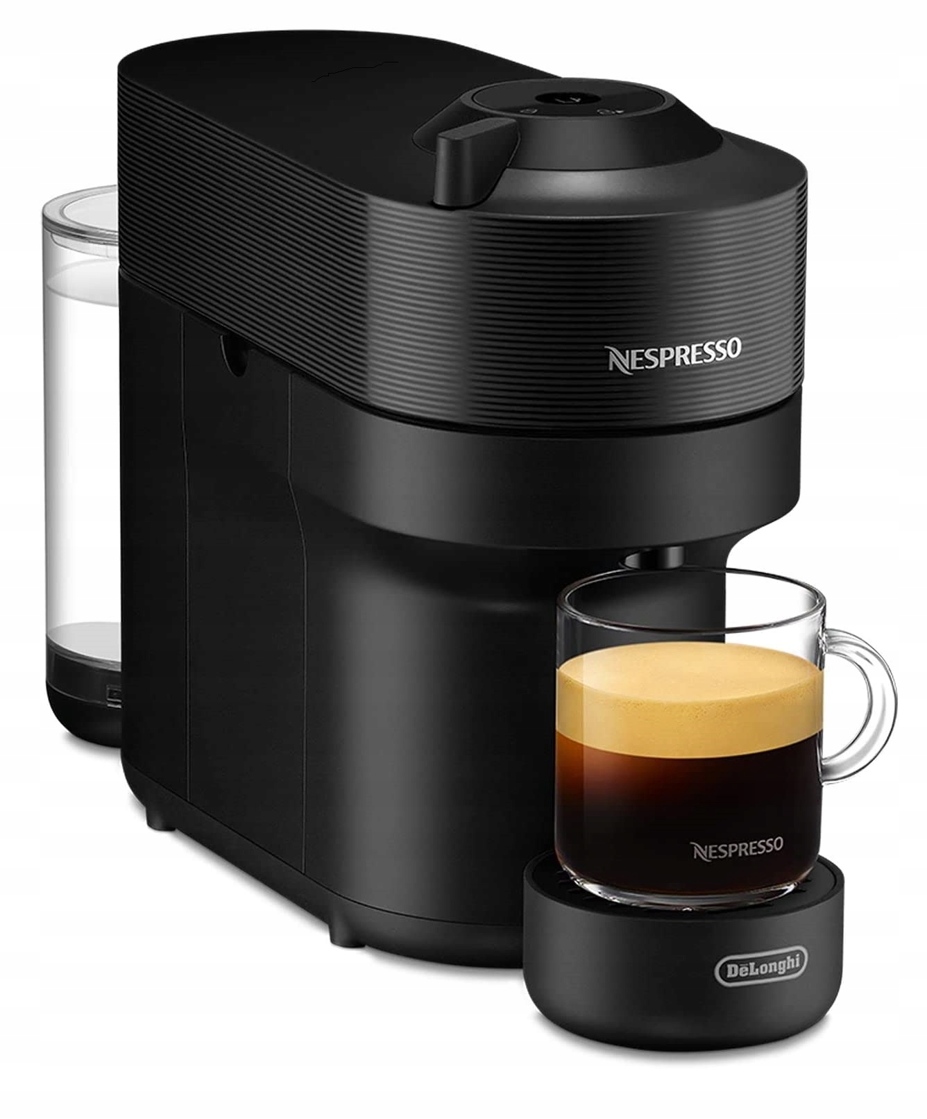 Nespresso kávovar na kapsle De'longhi Vertuo Pop ENV90.B černé