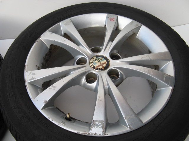 disc wheels ALFA GIULIETTA R16 7Jx16H2 ET 41