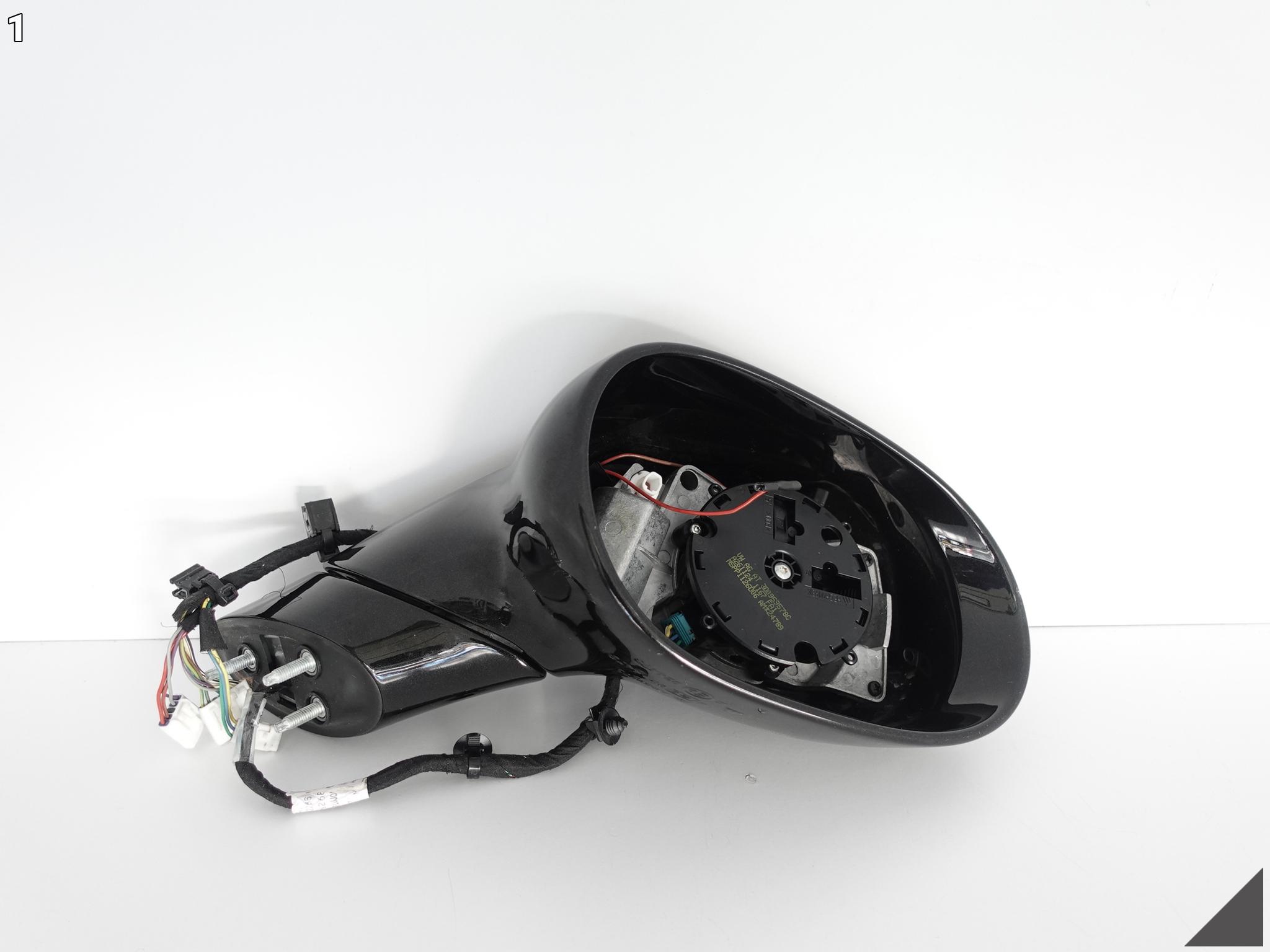 FERRARI CALIFORNIA F149 08-14 mirror right EU