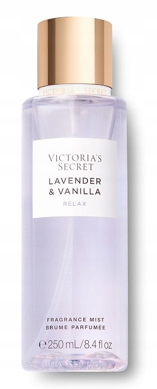 Telová hmla Victoria's Secret Lavender & Vanilla 250ml