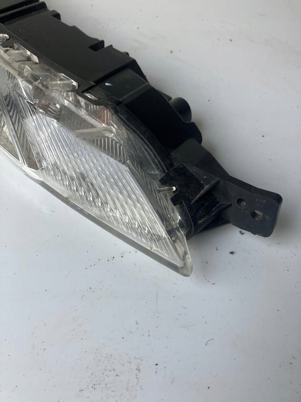 light LED DRL CITROEN C4 PICASSO II LIFT right front 9822653680