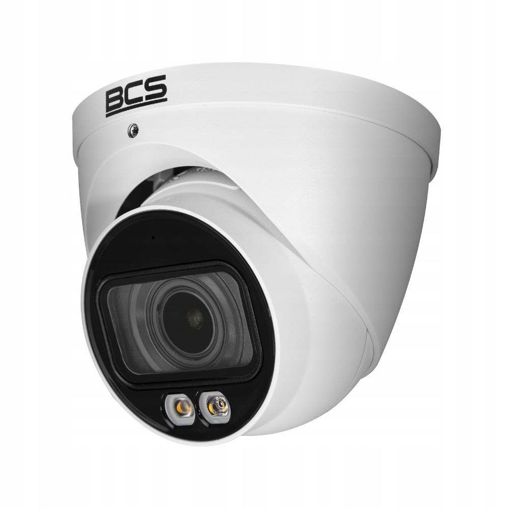 Ip kamera 6Mpx BCS-L-EIP56VCR5L4-Ai1 2.7-13.5mm, Motozoom, NightColor, Ai