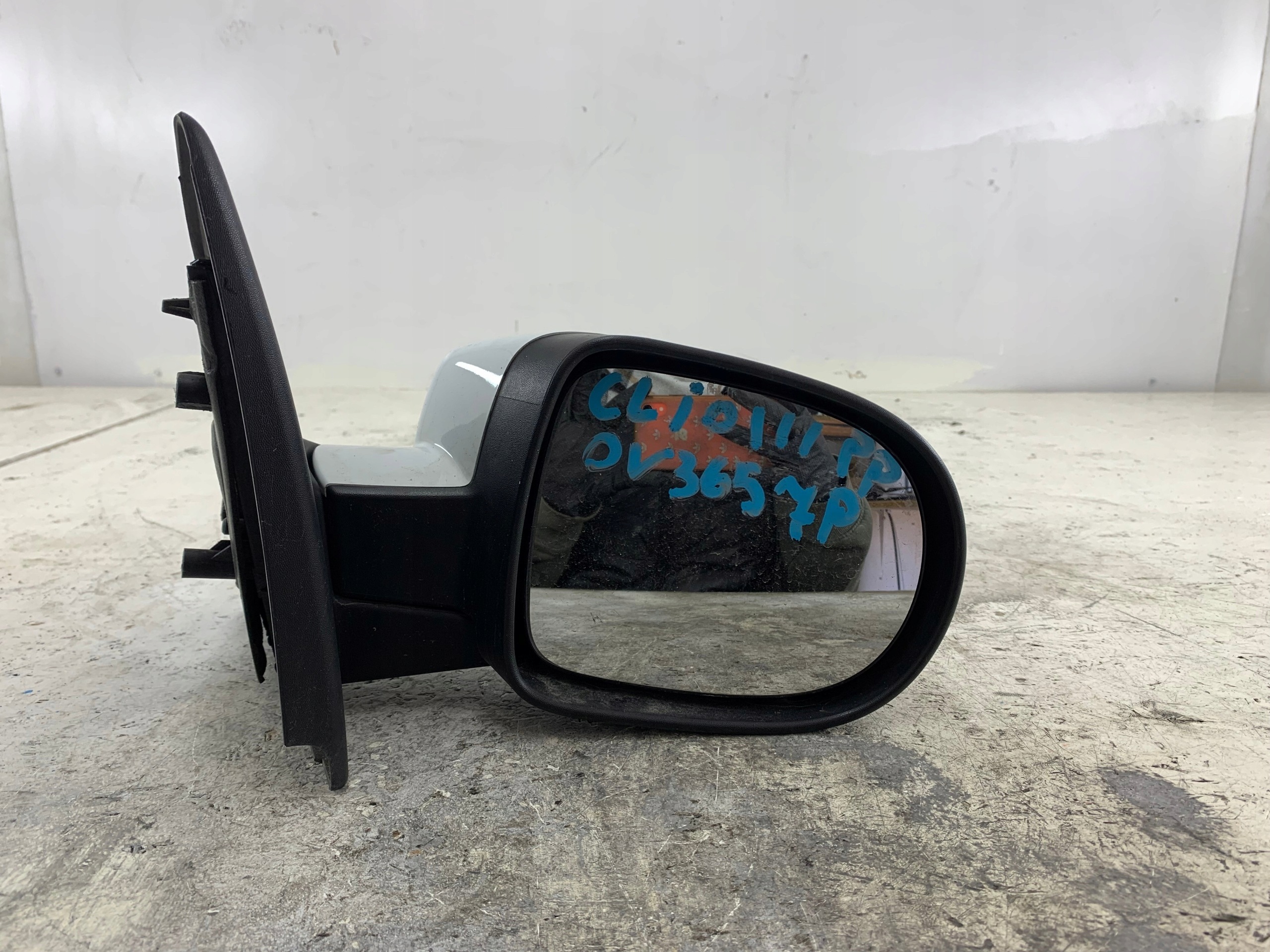 RENAULT CLIO III LIFT mirror right OV369 7 PIN