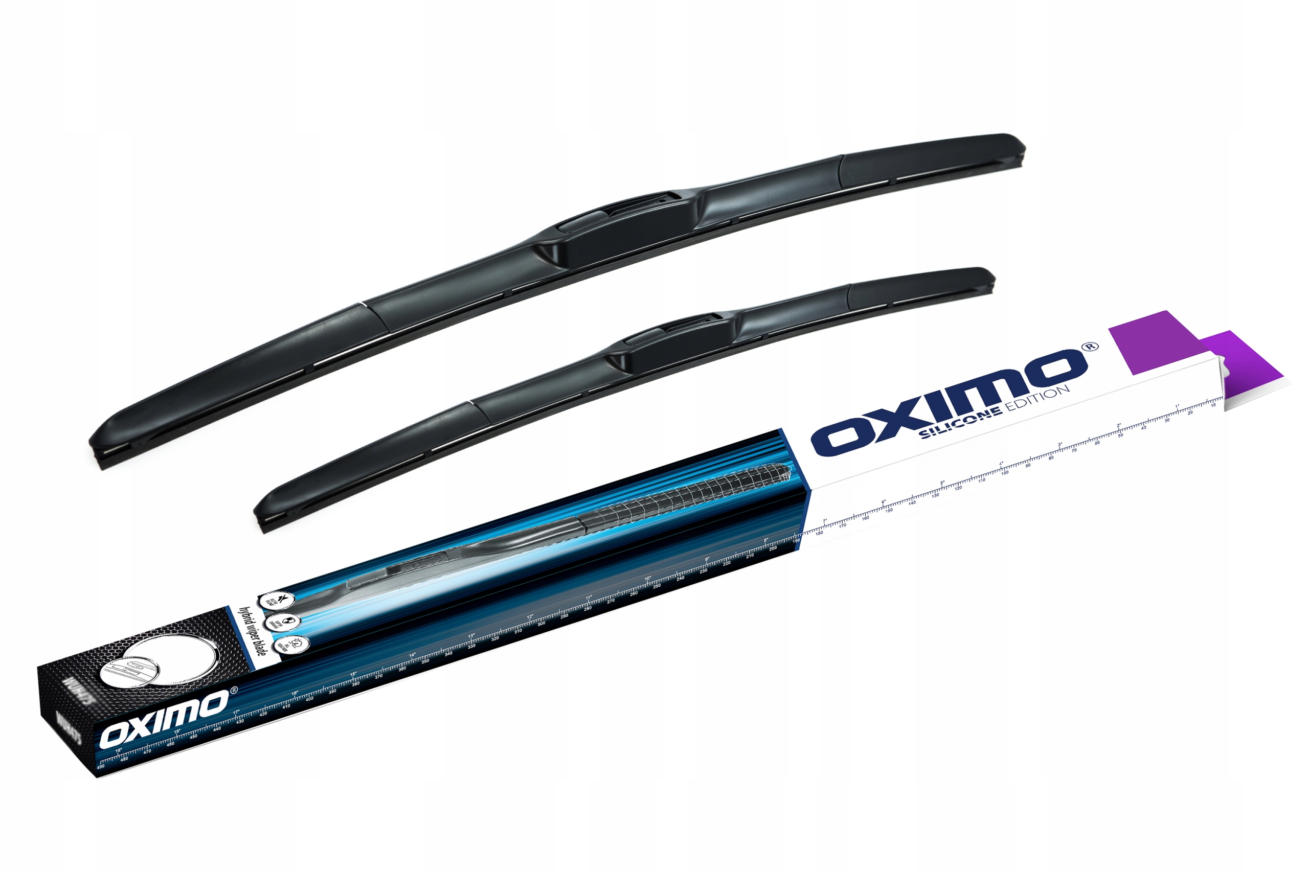 

Oximo wycieraczki Opel Vectra C 2003-2008