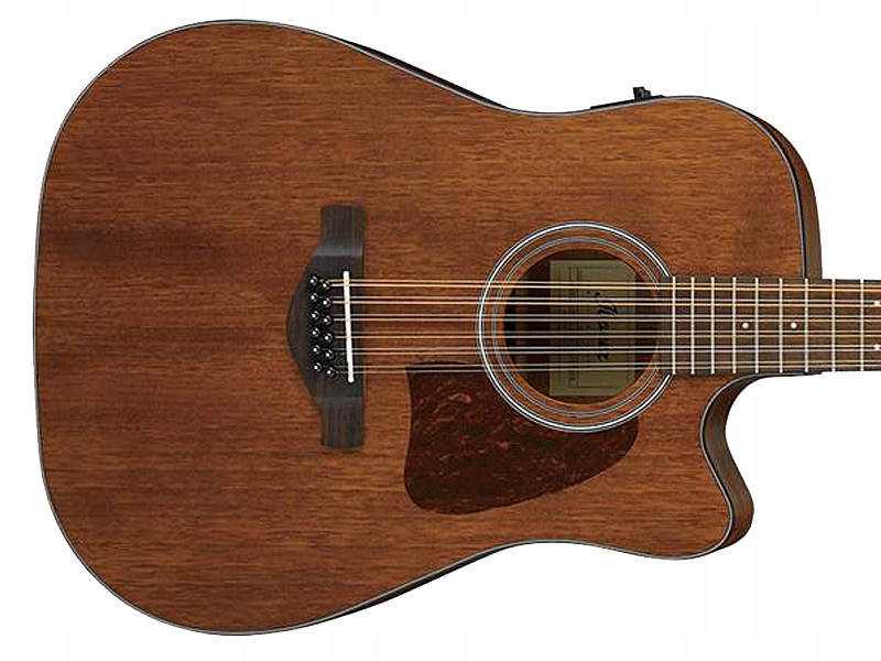 Elektro-akustická kytara 12 stupňů Ibanez AW5412CE-OPN
