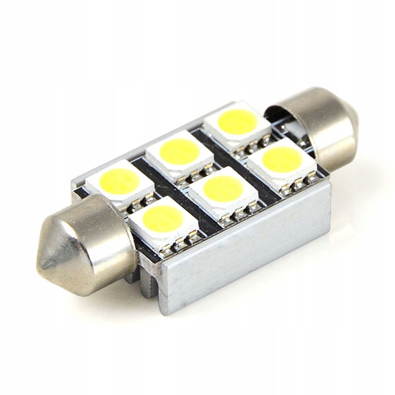 Żarówka LED SV8.5 1.5W=7W biały zimny