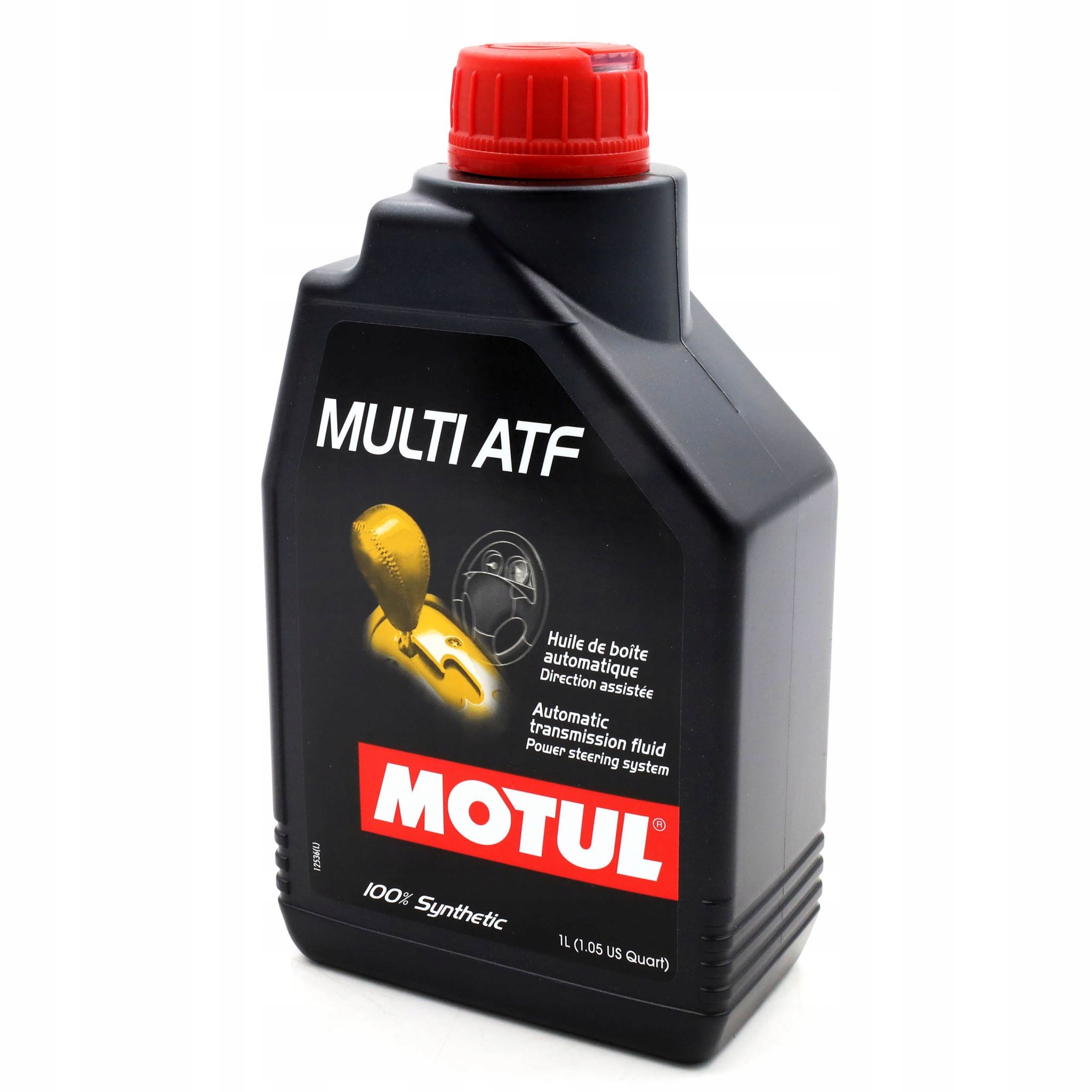 Motul Multi ATF płyn wspomagania Dextron III 1L
