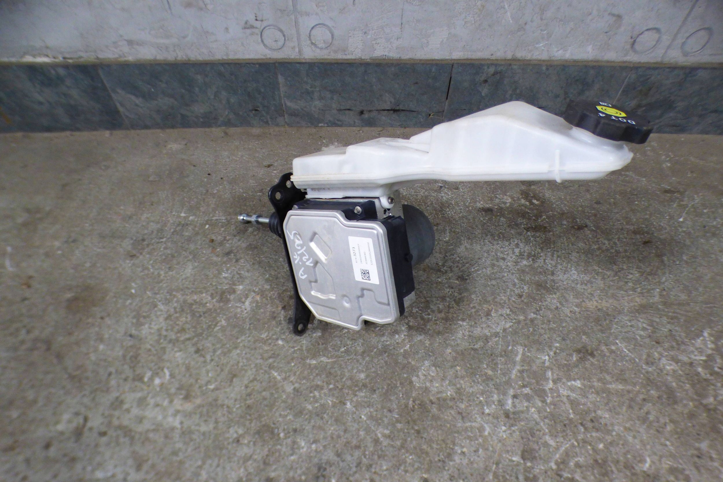 Pompe abs Module 42763273 st.BDB Opel Astra K V