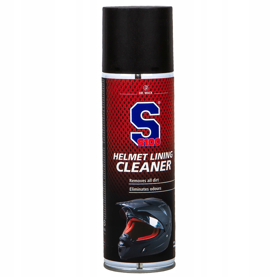 ŚRODEK DO CZYSZCZENIA WNĘTRZA KASKÓW S100
