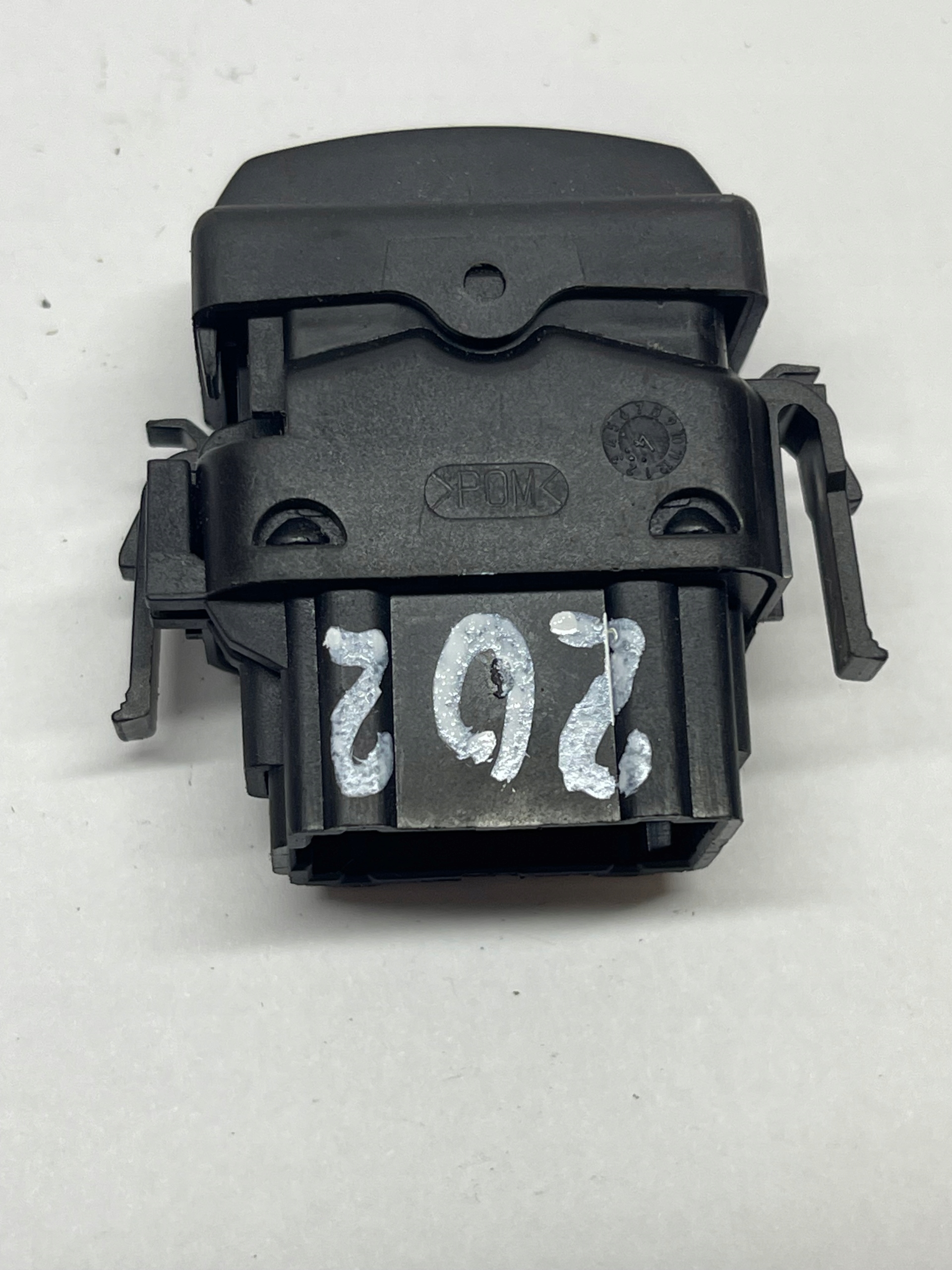 PRZELACZNK de la serrure Central RENAULT TRAFIC 26488