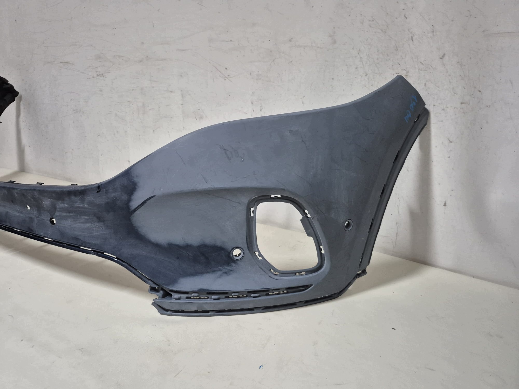 MERCEDES EQA W243 21- bumper front front 6XPDC A2438804000