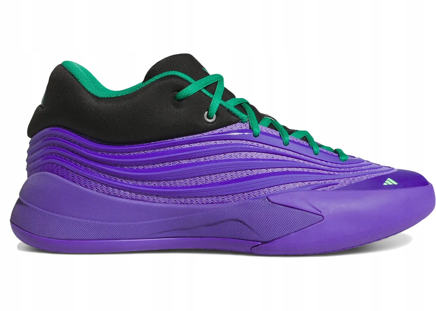 adidas Dame 10 fialové pánské KI5950 43 1/3