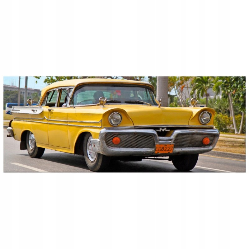 

Foto-obraz Na Płótnie 100x40 Classic Oldsmobile w