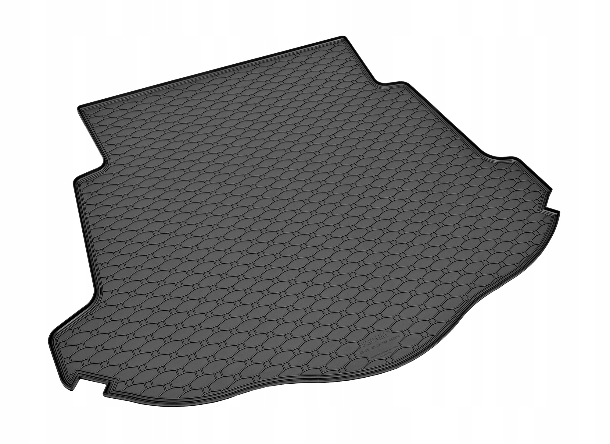 Zestaw dywaników do Ford Mondeo Sedan od 2007 | koło dojazdowe - dywaniki Producent Rigum