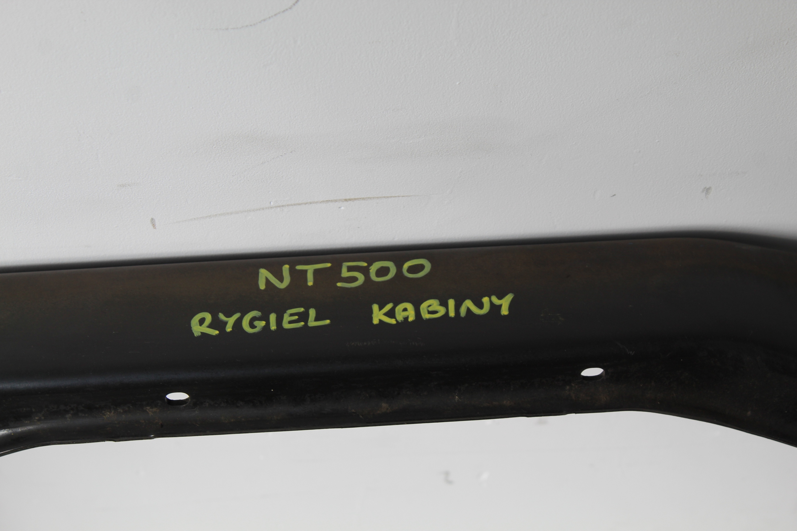 SUPPORT SUPPORT PLAQUE CABINE RYGIEL NISSAN NT500