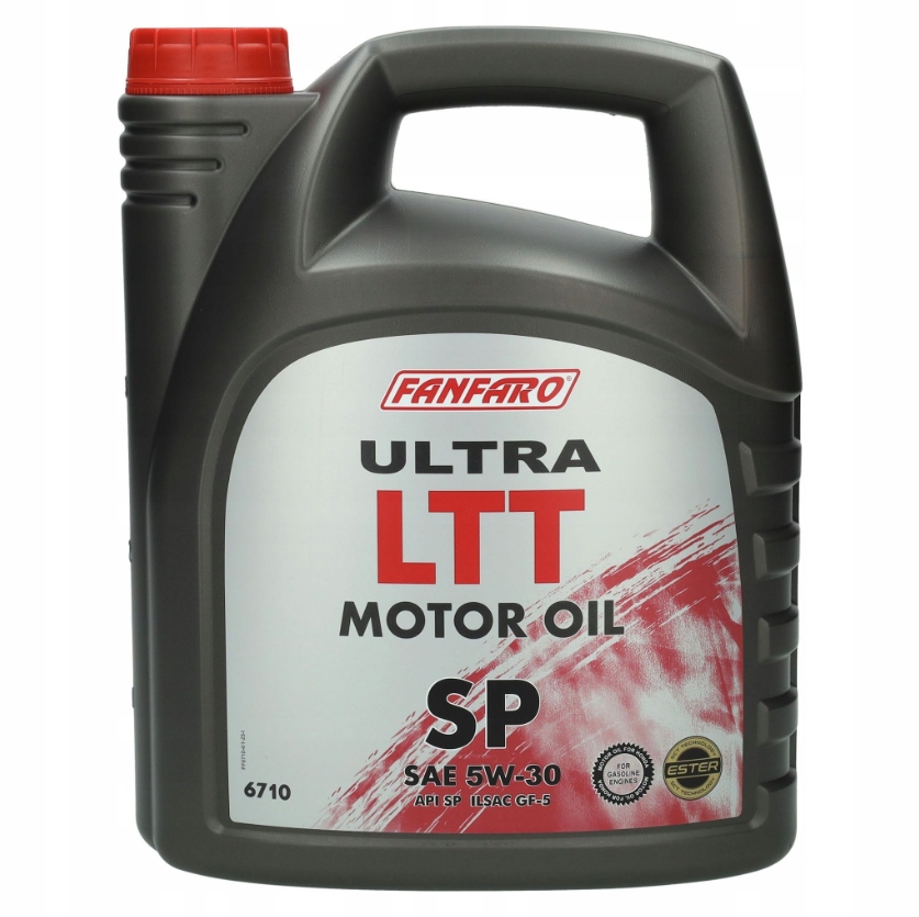 Fanfaro 5W30 For Honda 4L Metal