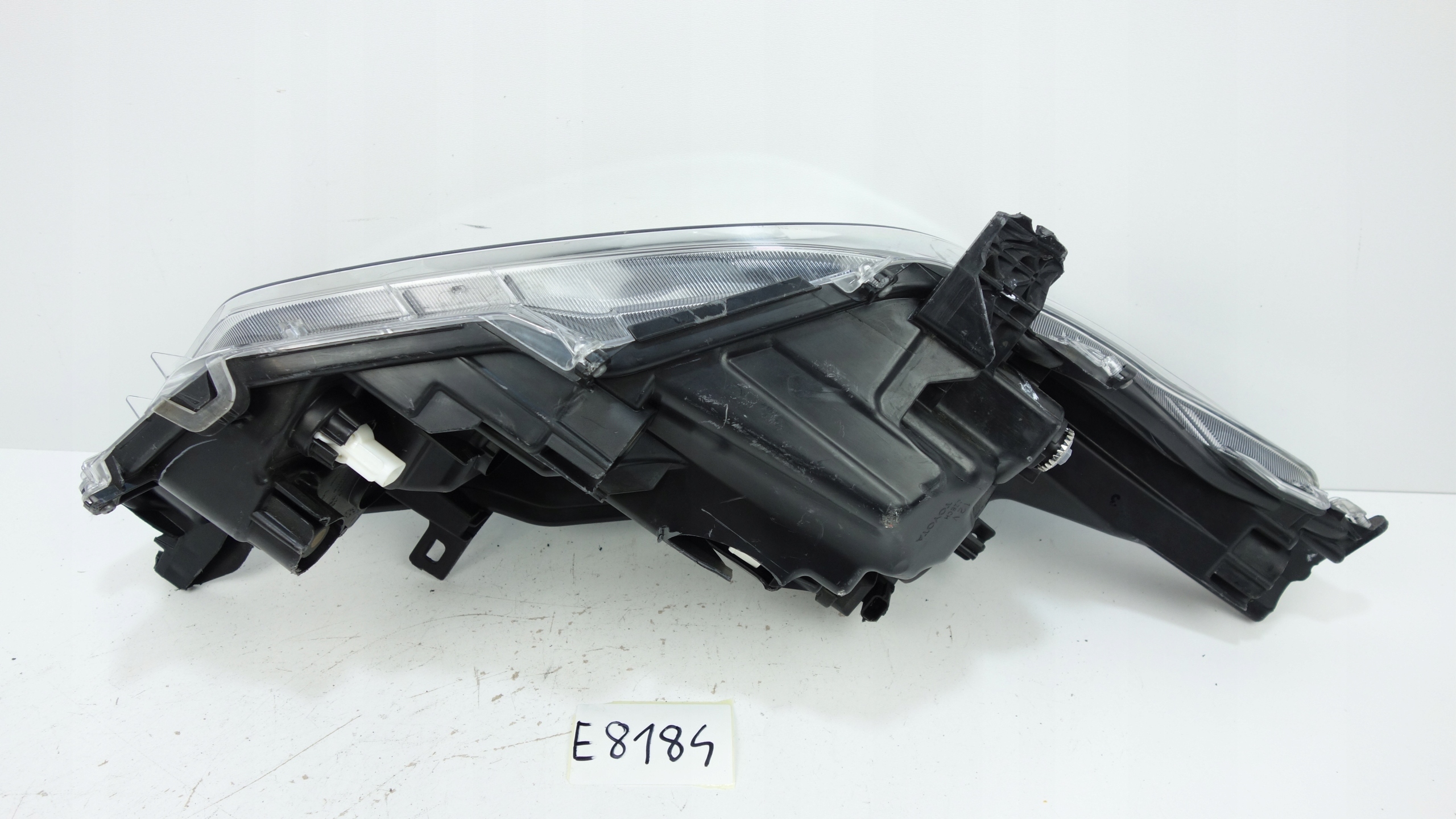 TOYOTA YARIS IV 2019- lens light left front left front 0096775 Koito