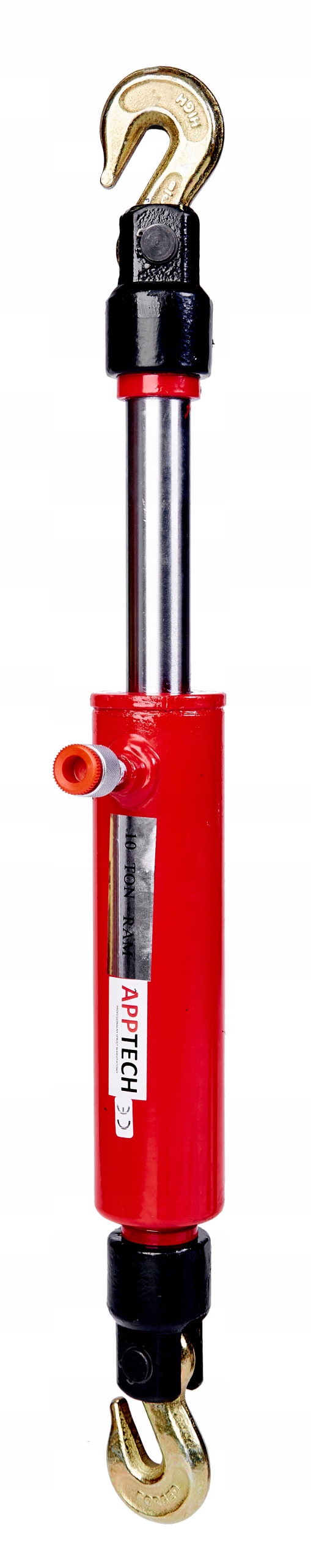 SIŁOWNIK ŚCIĄGAJĄCY 10T ROZPIERAKI RUCHOME HAKI ŚCIĄGAJĄCE