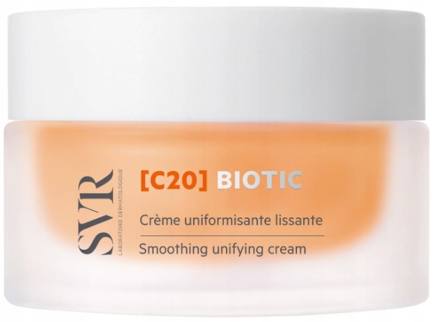 Svr [C20] Biotic krem regenerujący do twarzy z Witaminą C 50 ml