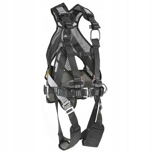 P-600 Bezpečnostní postroj Protekt En 361/358, 140 kg velikost M XL