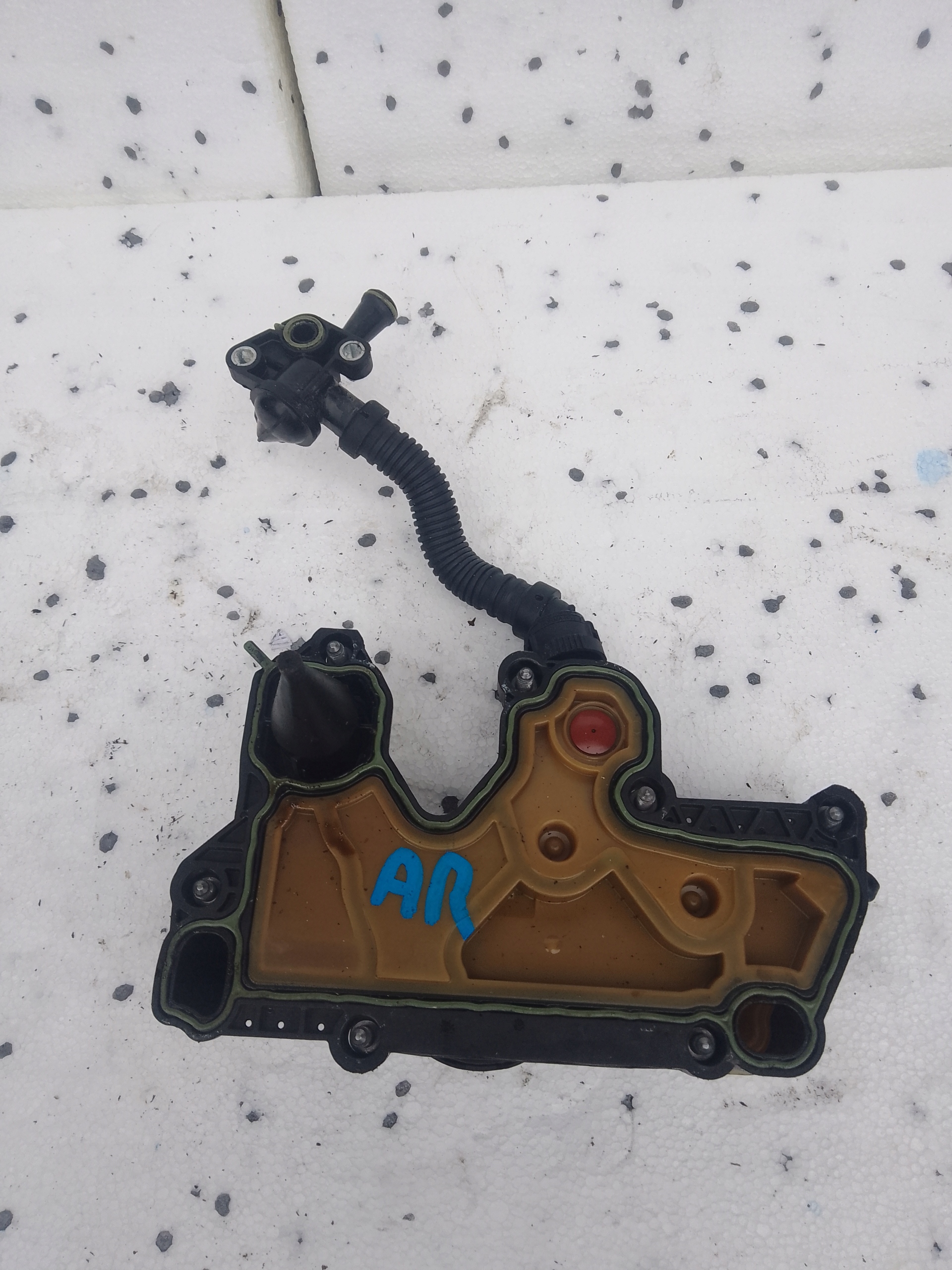 ODMA SEPERATOR OLIO TFSI VW AUDI 06Q638A