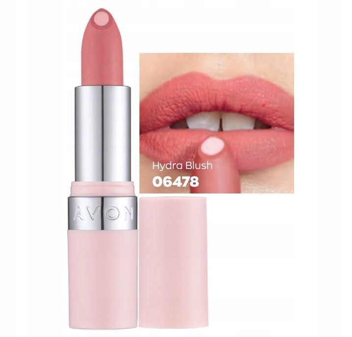 

Avon Matowa szminka z kwasem hialurono Hydra Blush