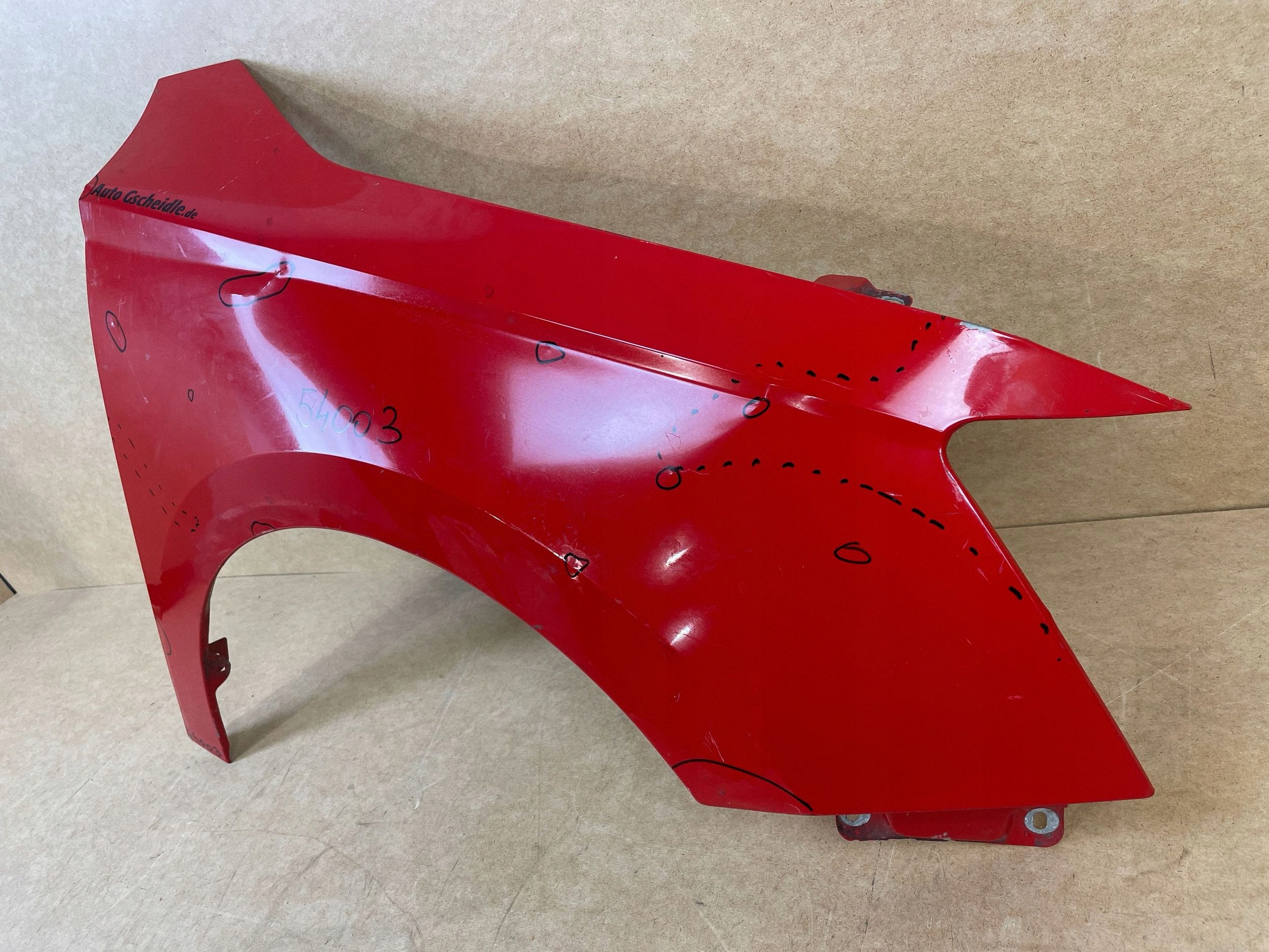 fender right front front SKODA FABIA III 6V 6V0 2014-2021 6V0821106
