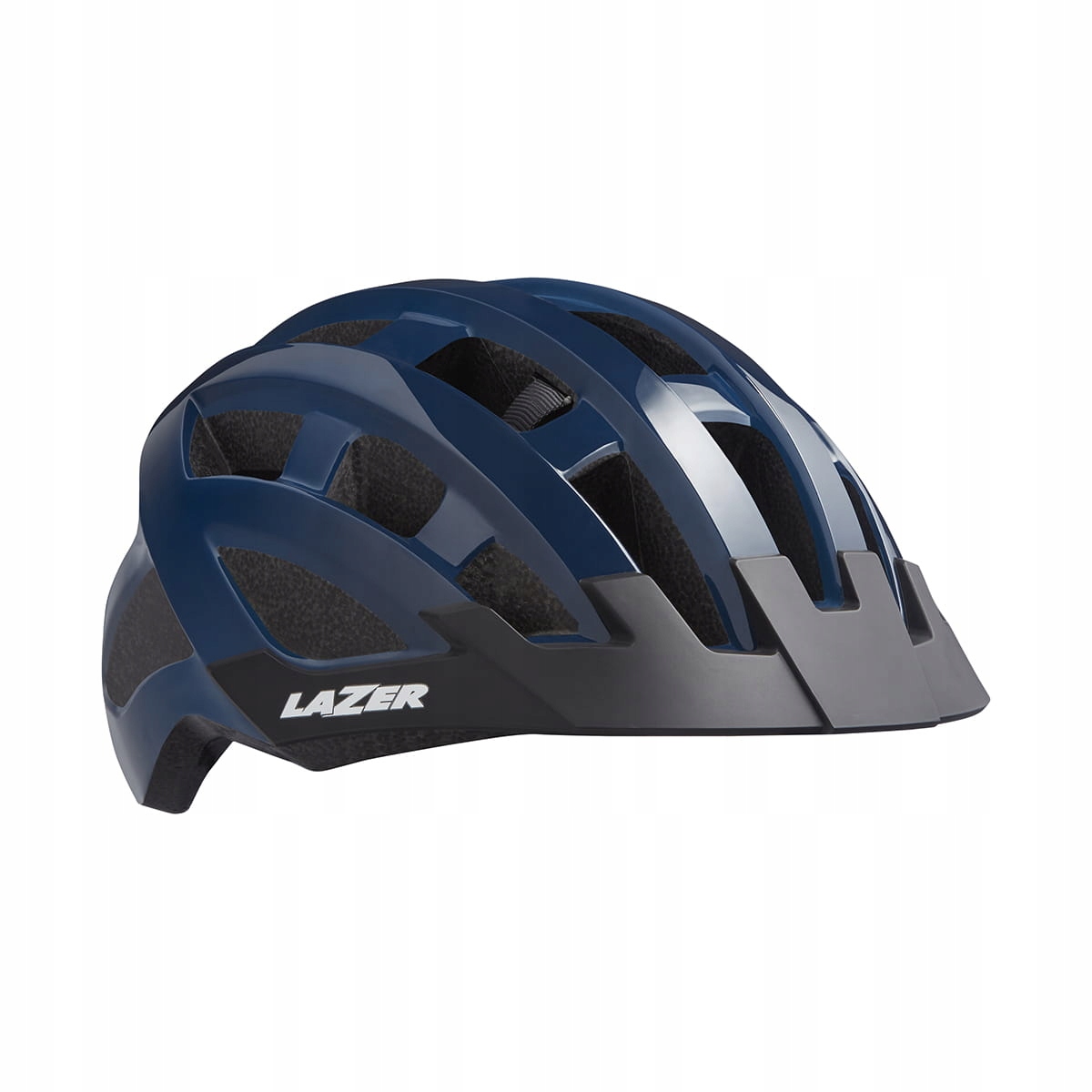 Lazer Kask Compact Dark Blue 54-61cm