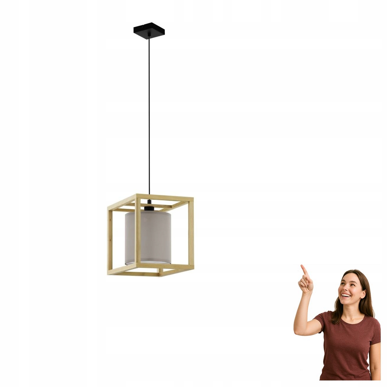 Závesná lampa Granados 390107 Eglo