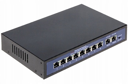 

Switch Poe APTI-POE0802G-120W 8-PORTOWY